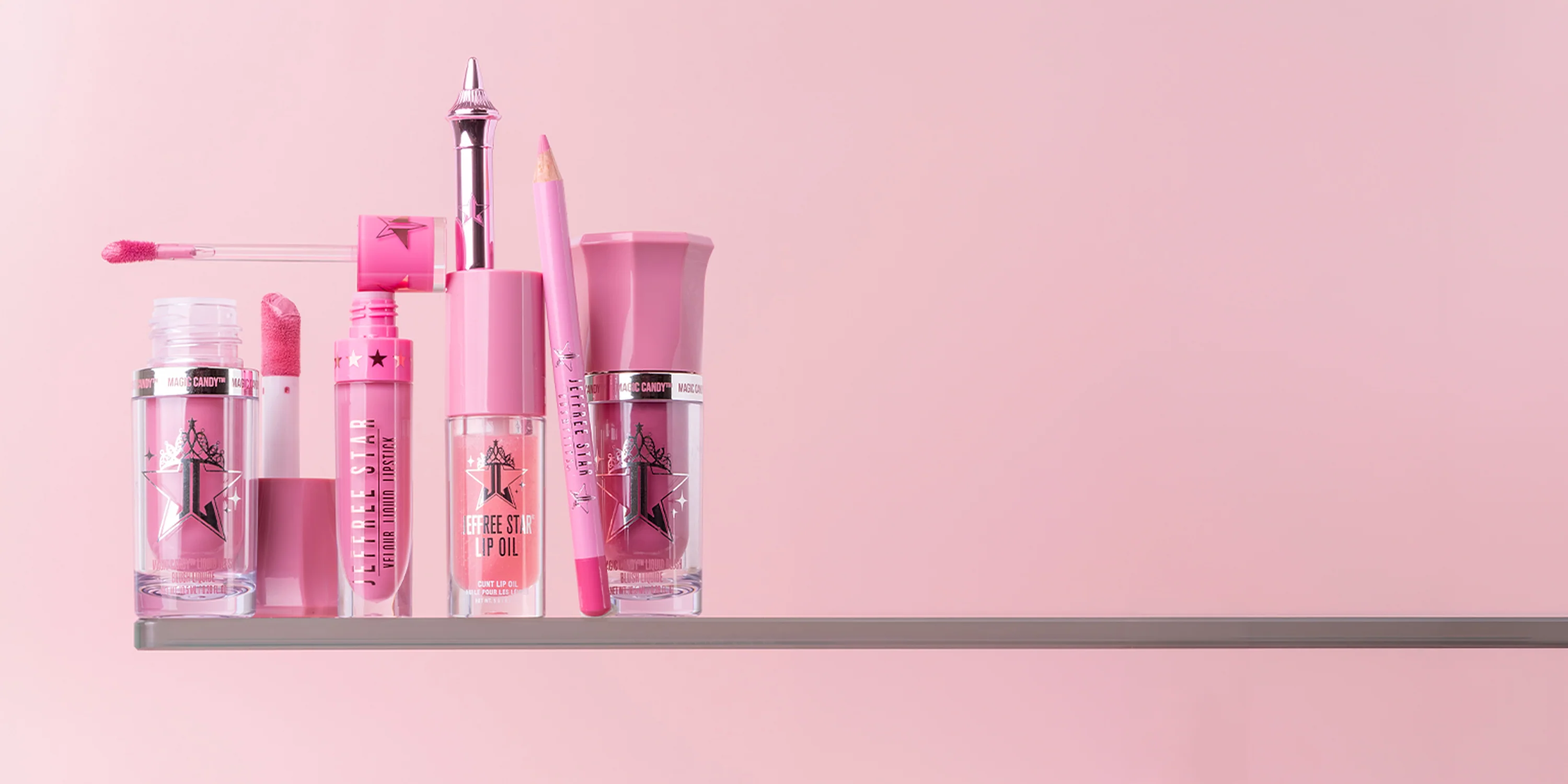 Unapologetic Beauty. Iconic Performance.