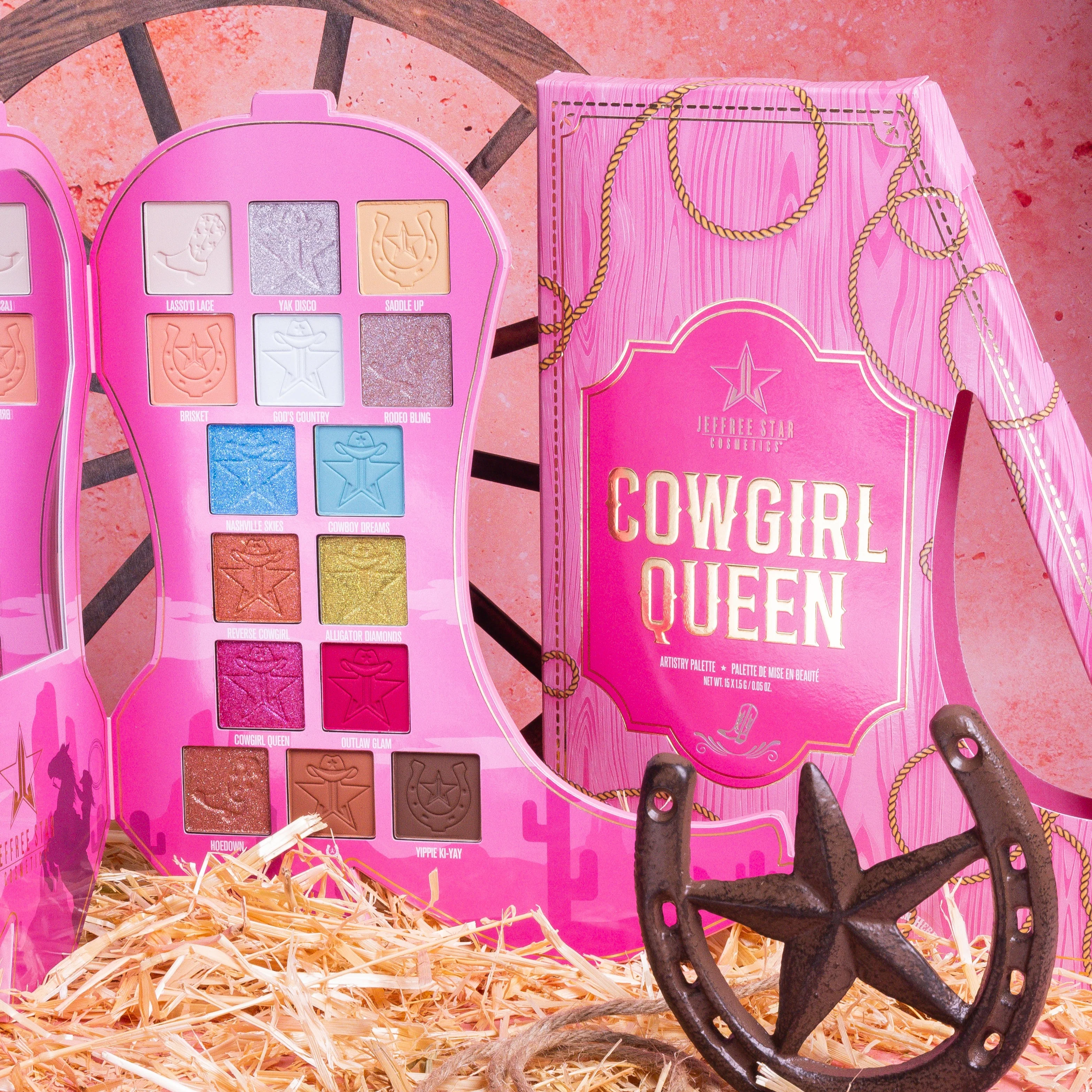 All About The Eyes Cowgirl Queen Bundle - Image 4
