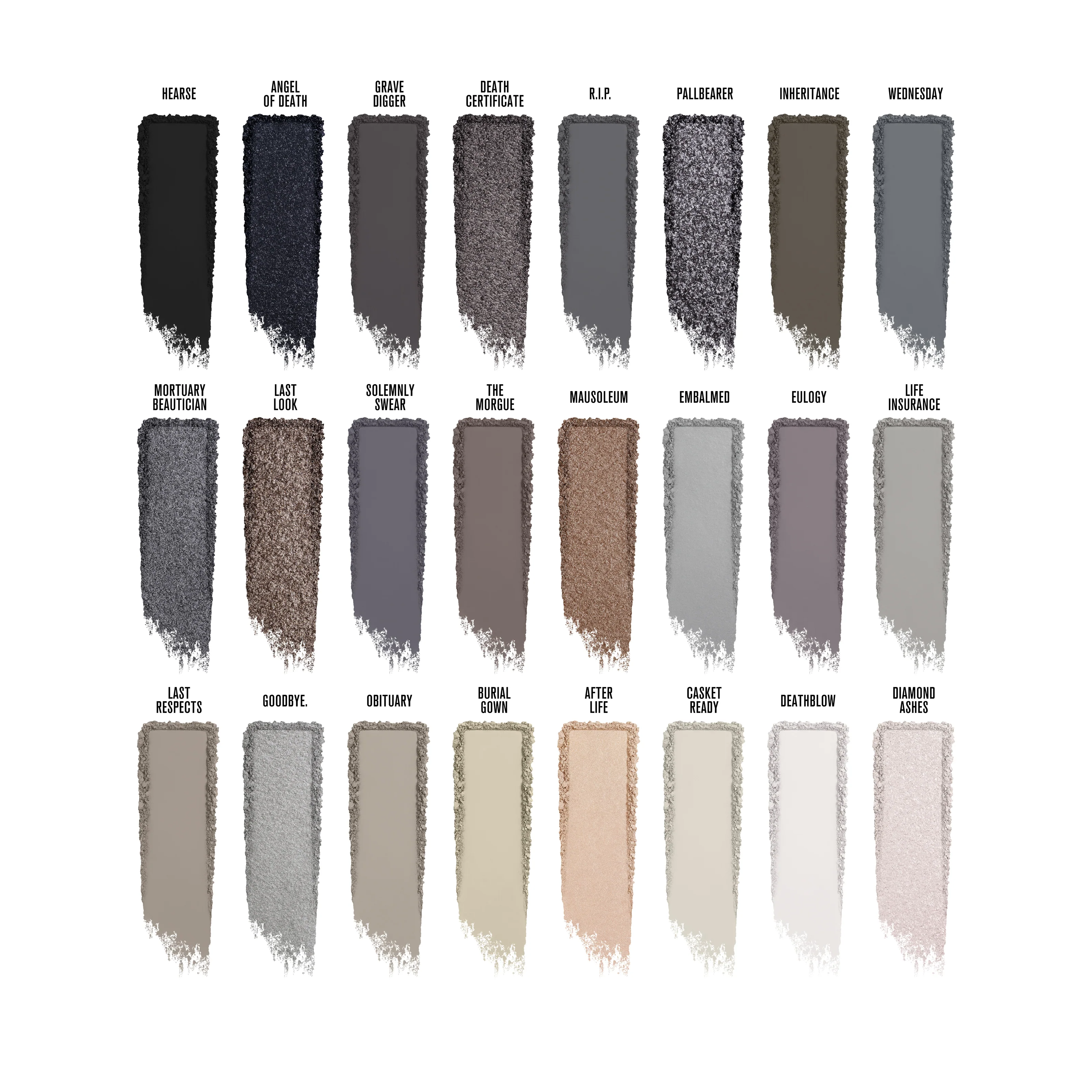 Cremated Eyeshadow Palette - Image 7
