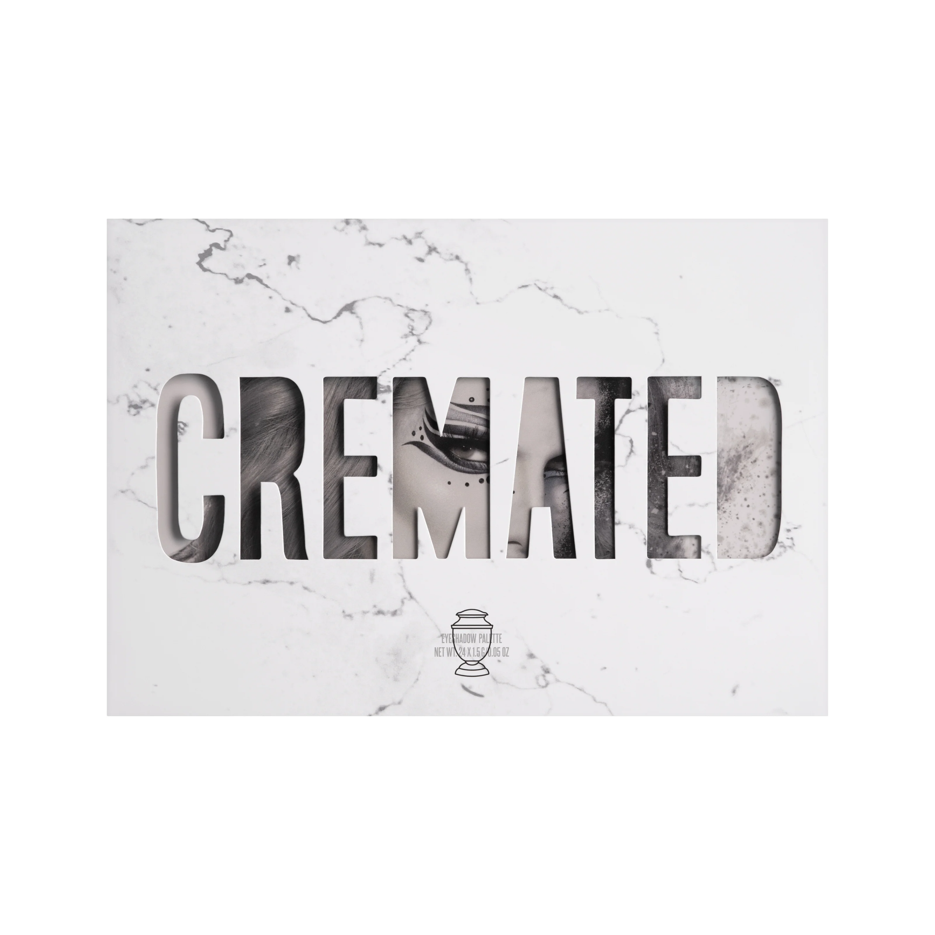 Cremated Eyeshadow Palette - Image 8