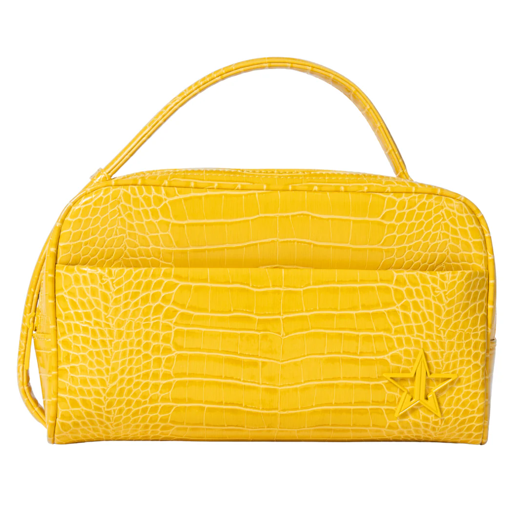 Double Zip Travel Makeup Bag - Image 5