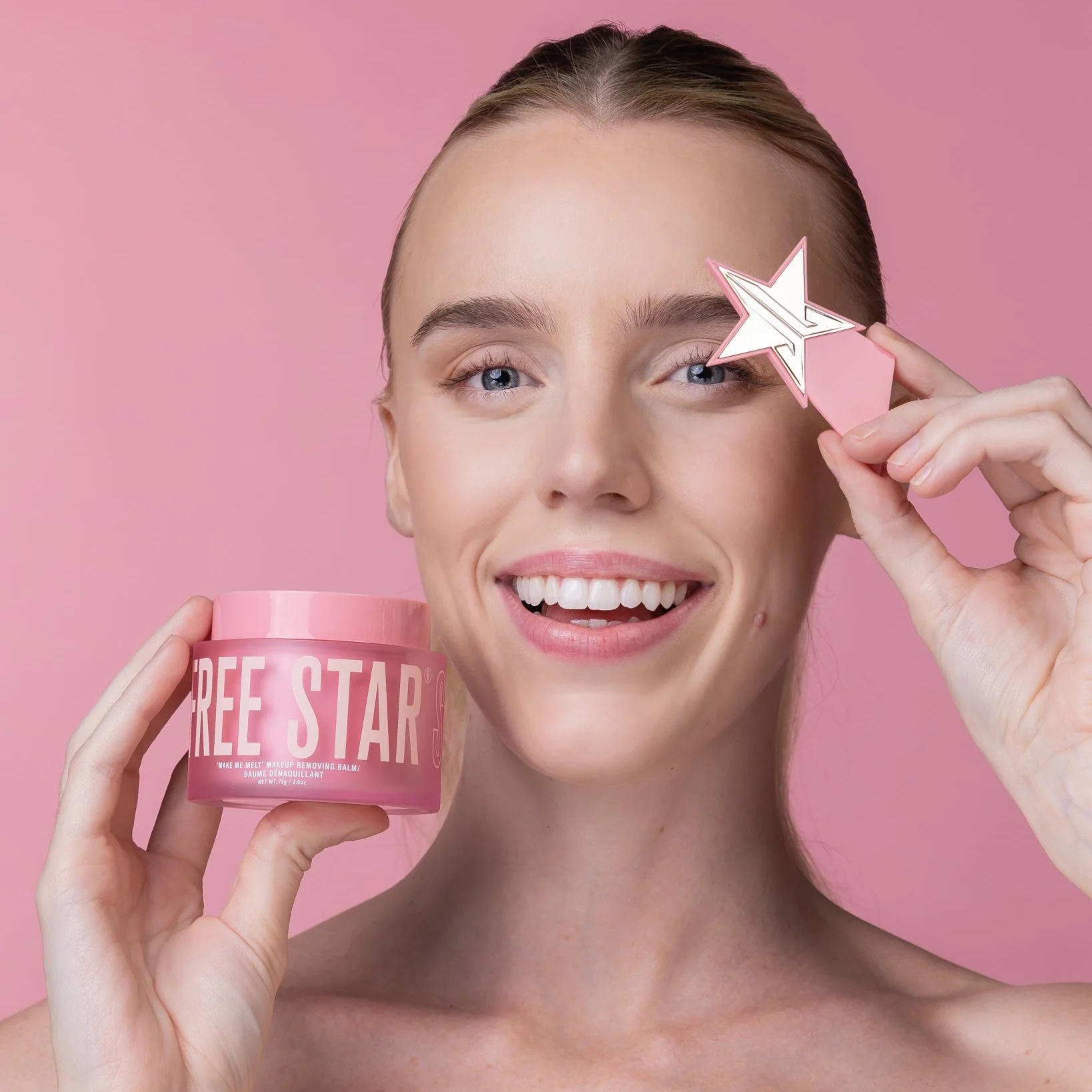 'Make Me Melt’ Makeup Removing Balm - Image 3