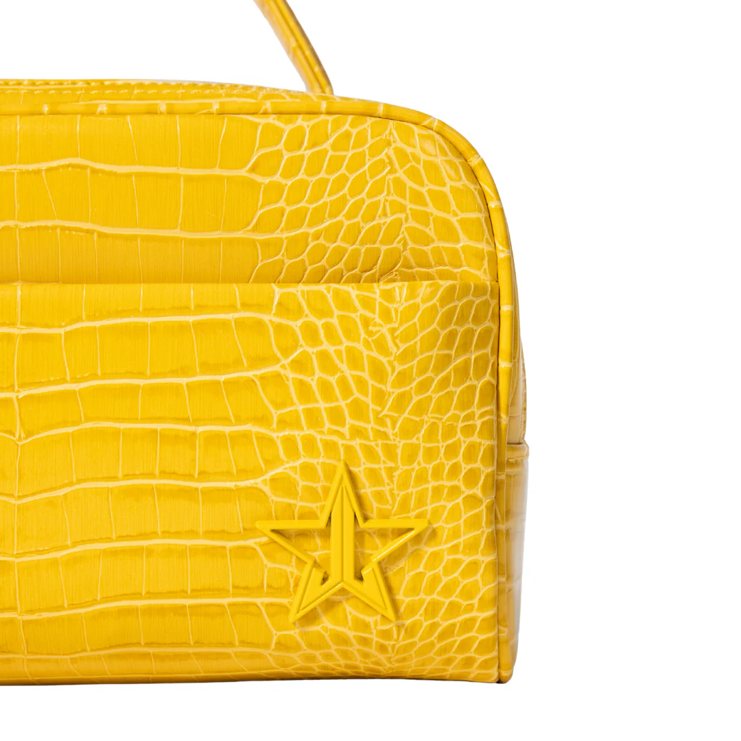 Double Zip Travel Makeup Bag - Image 3