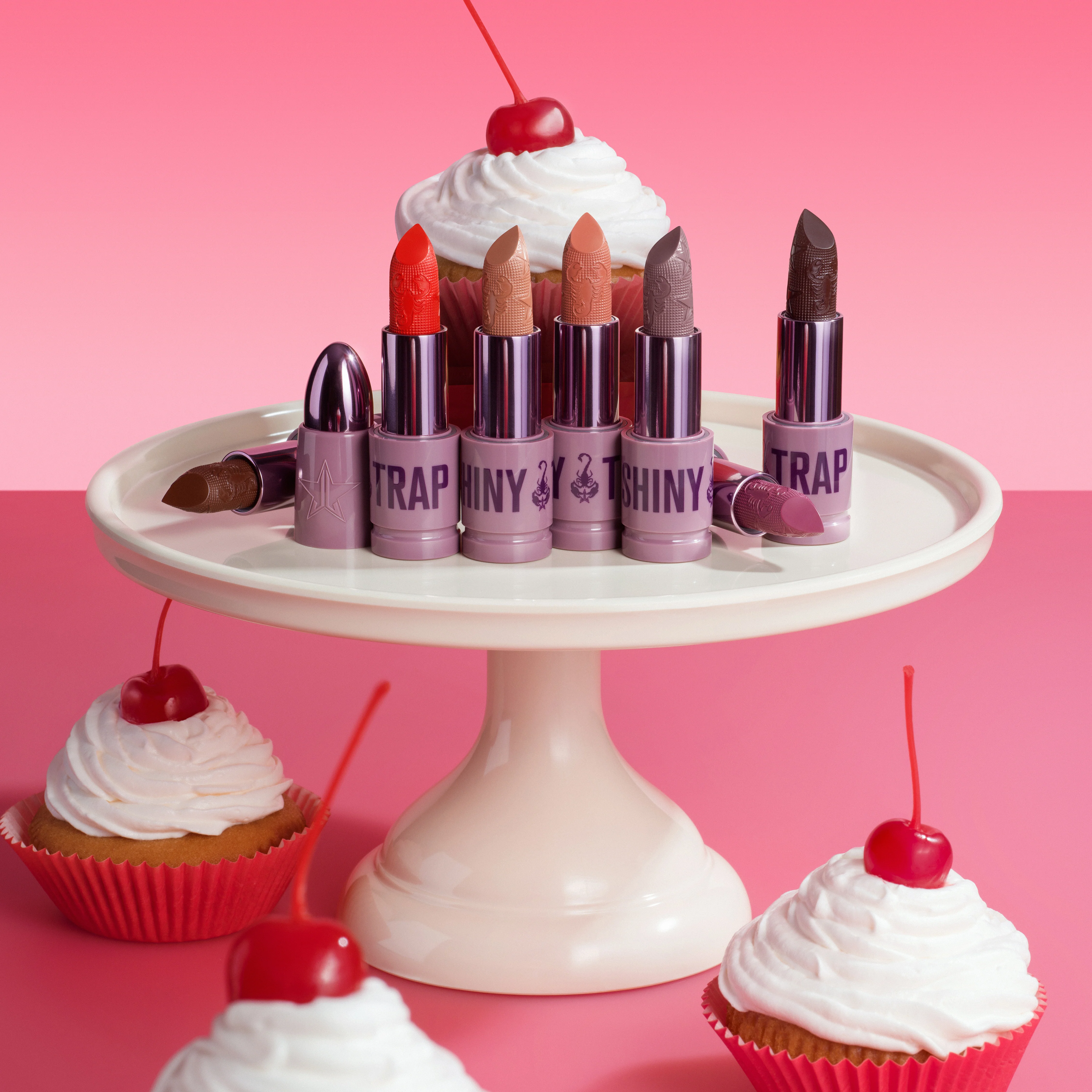 Shiny Trap Lipstick - Image 37