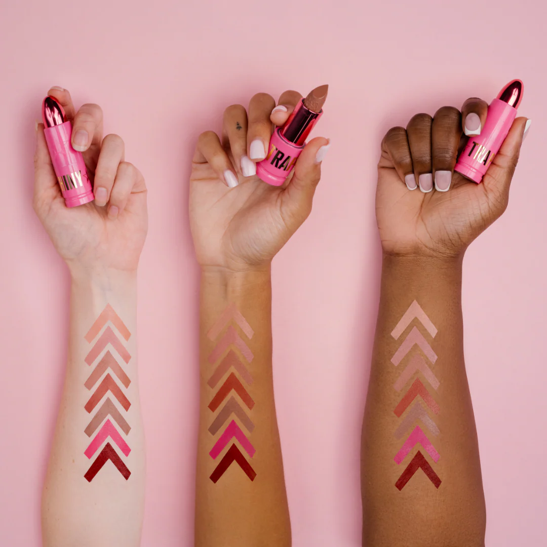 Shiny Trap Lipstick - Image 30