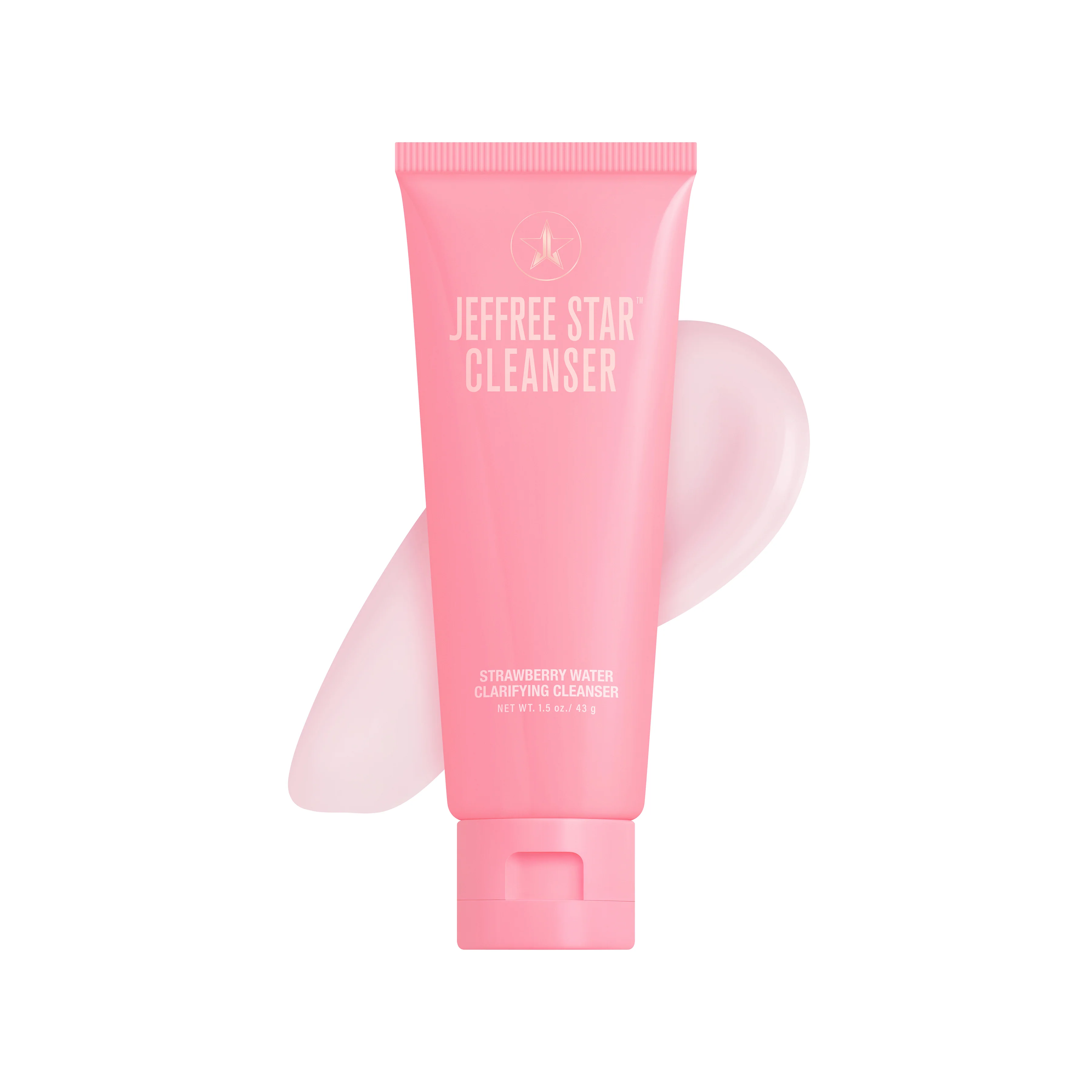 Strawberry Water Clarifying Cleanser - Image 3