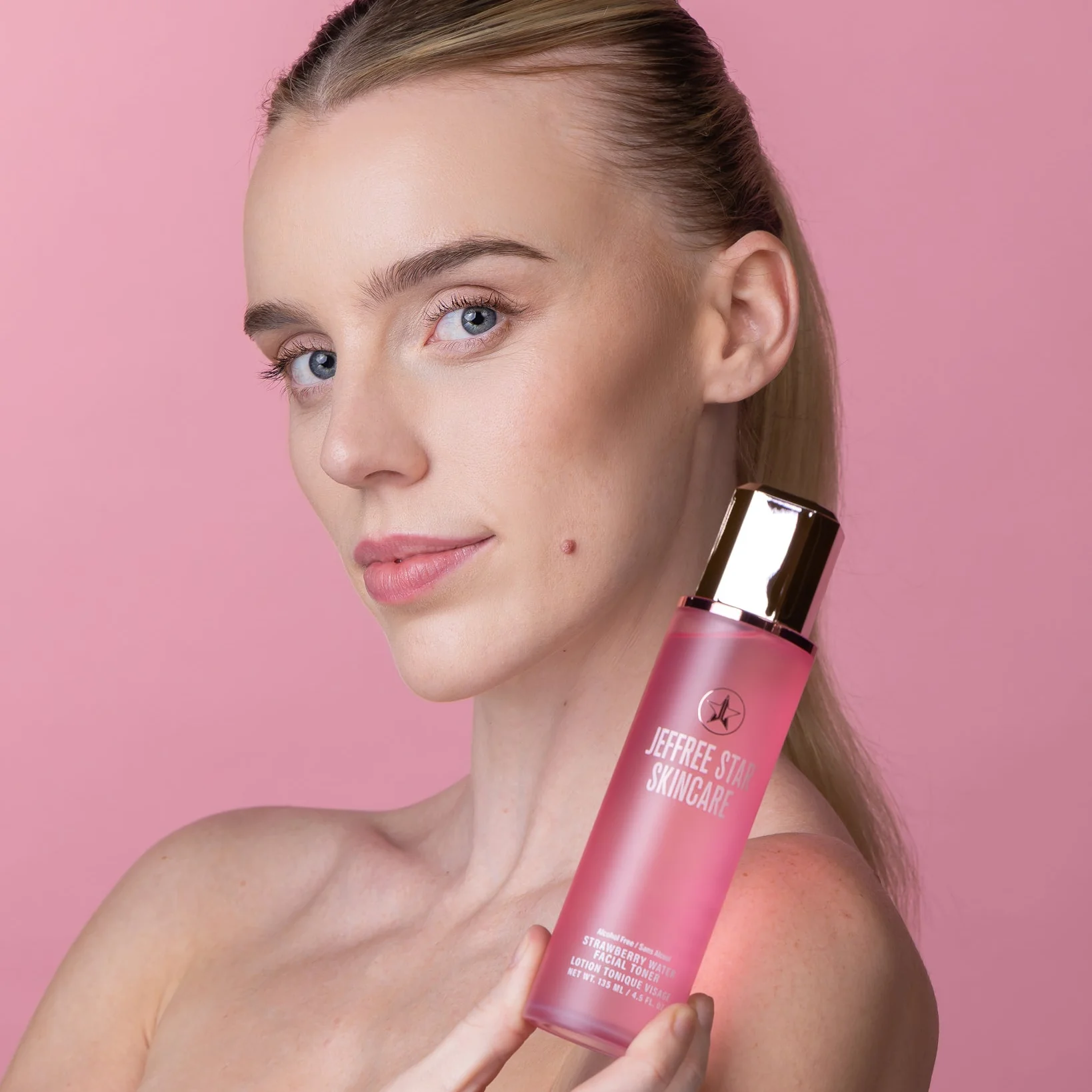 Strawberry Water Facial Toner - Image 3