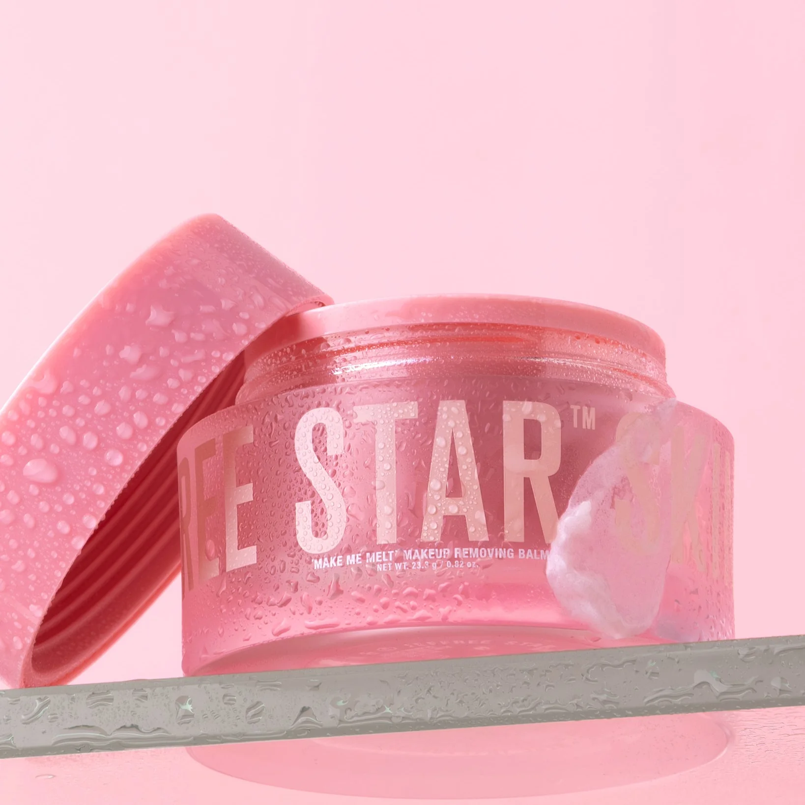 'Make Me Melt’ Makeup Removing Balm - Image 6