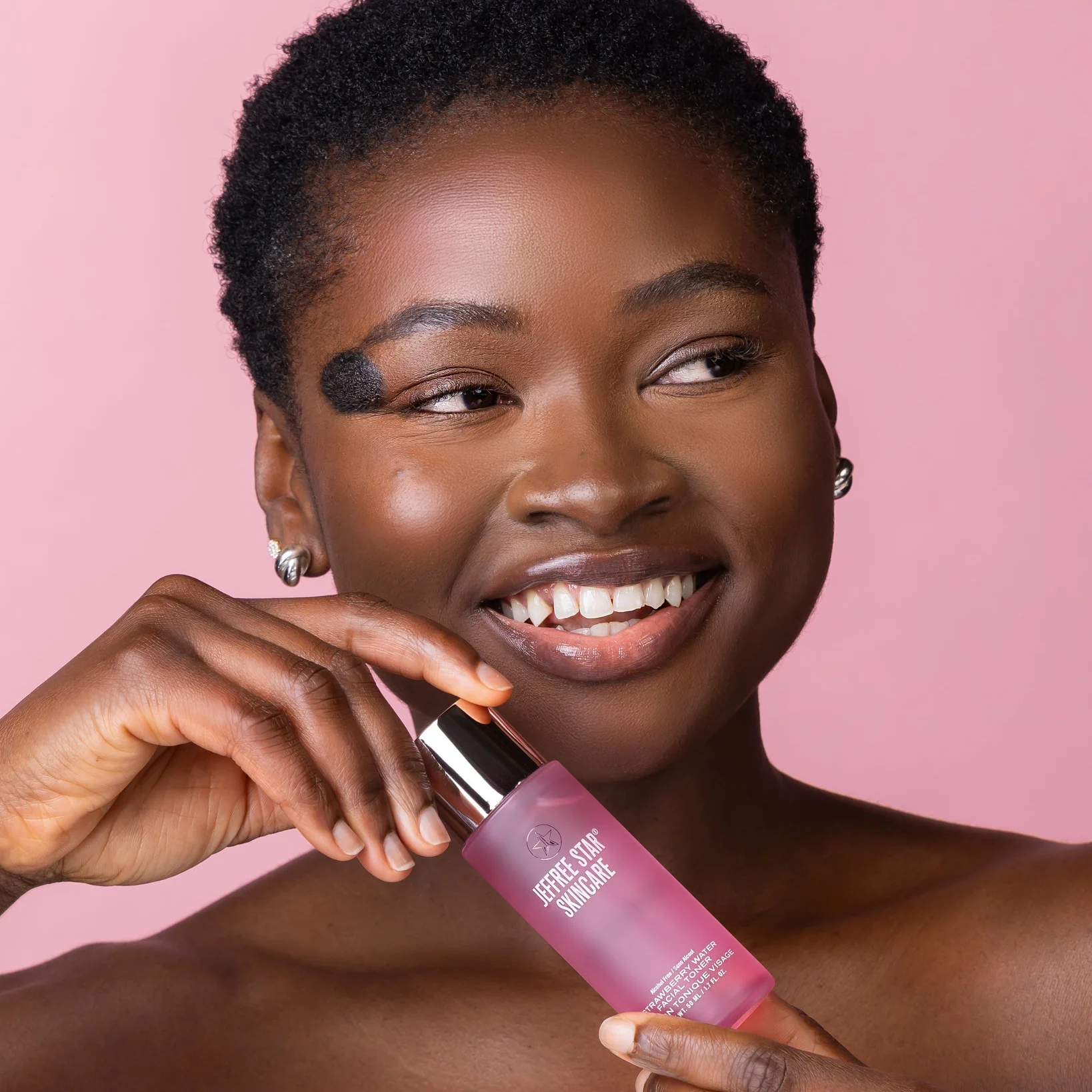 Strawberry Water Facial Toner - Image 4