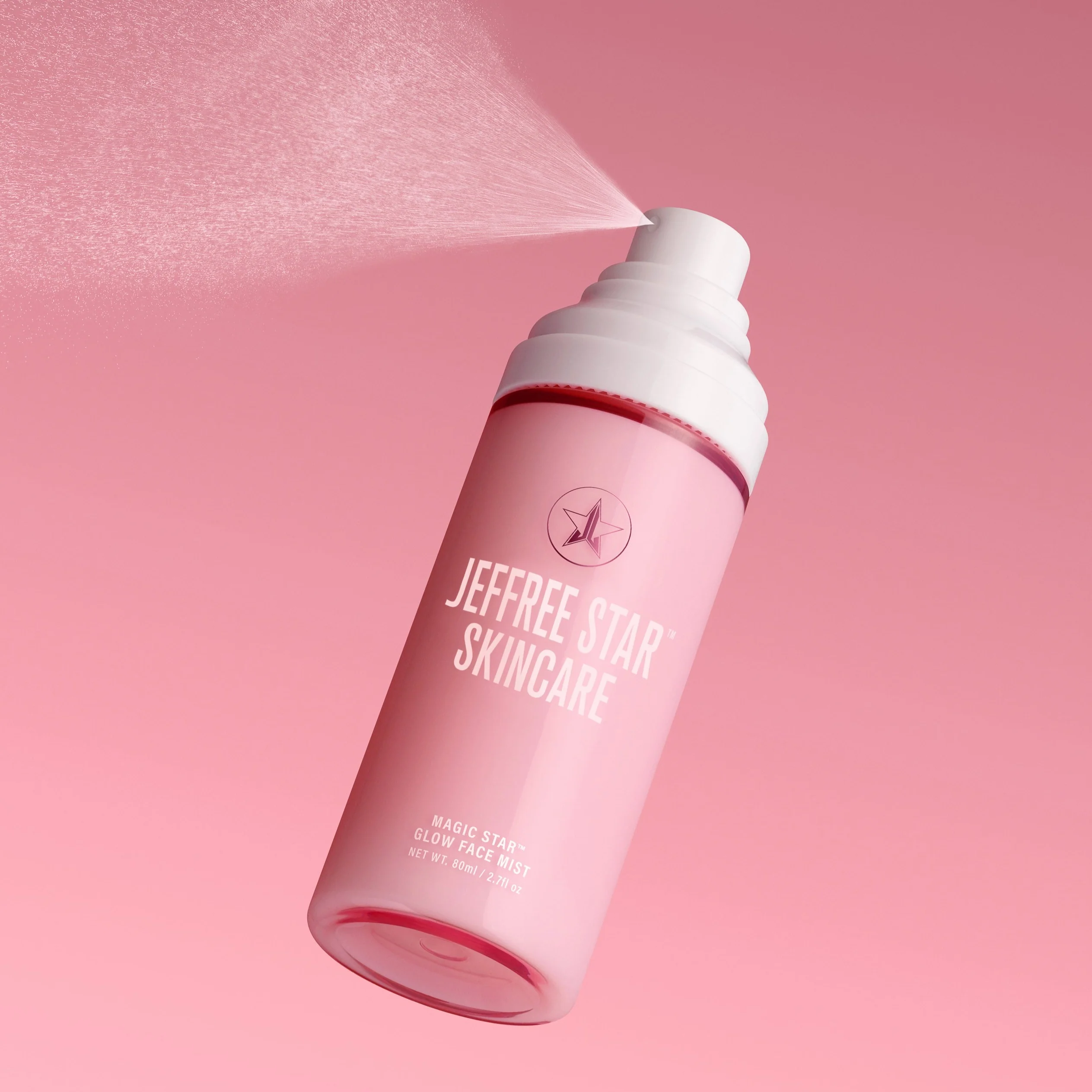 Magic Star™ Glow Face Mist - Image 3