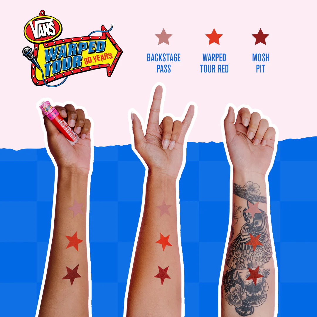 Vans Warped Tour V.I.P. Bundle - Image 5