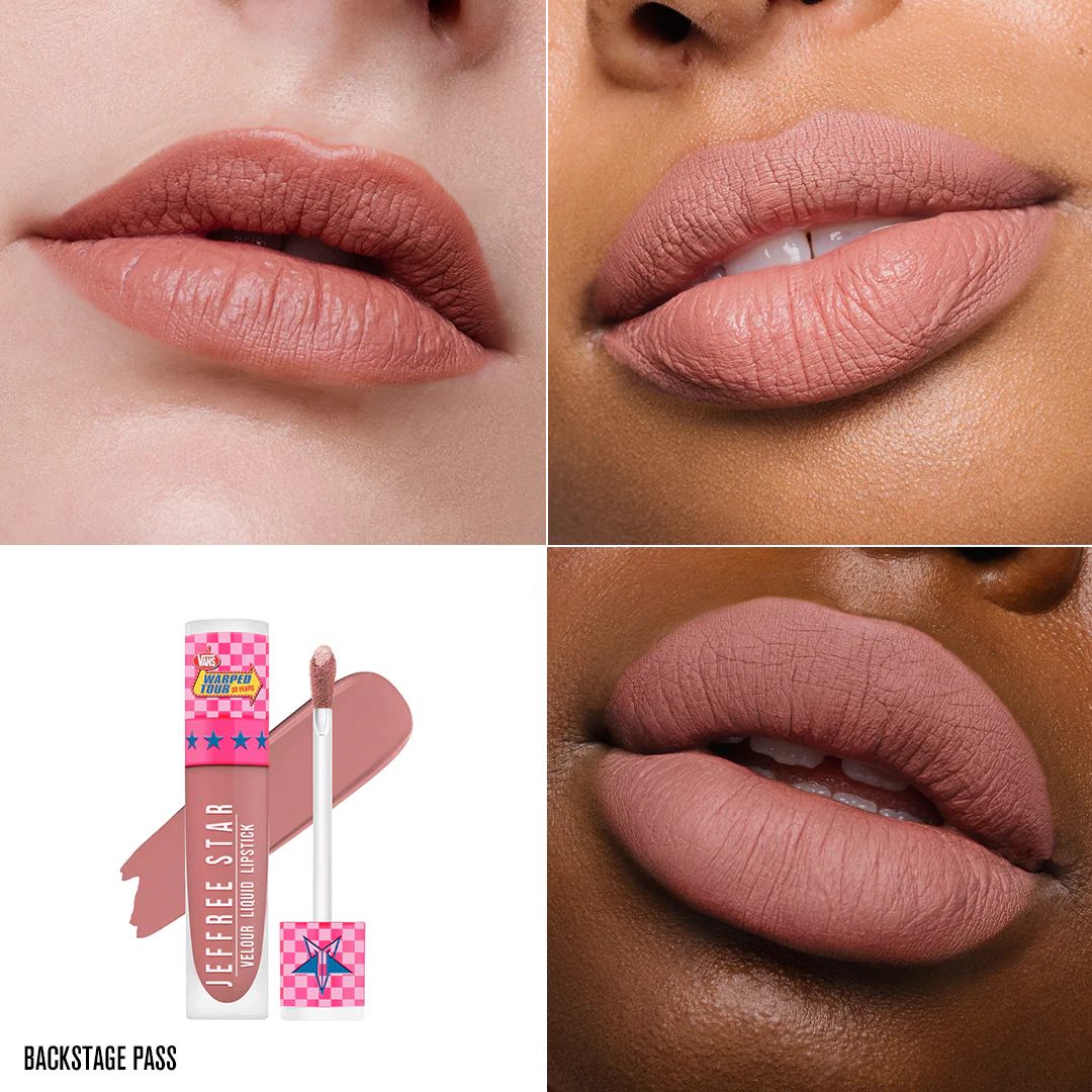 Velour Liquid Lipstick - Image 220