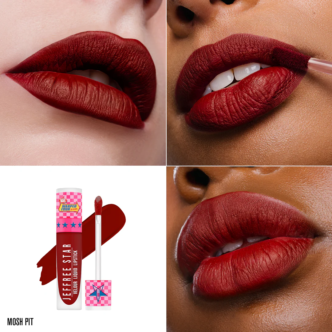 Velour Liquid Lipstick - Image 221