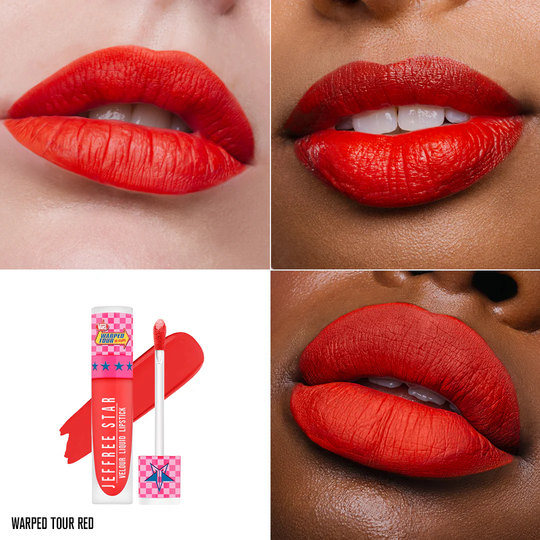 Velour Liquid Lipstick - Image 223