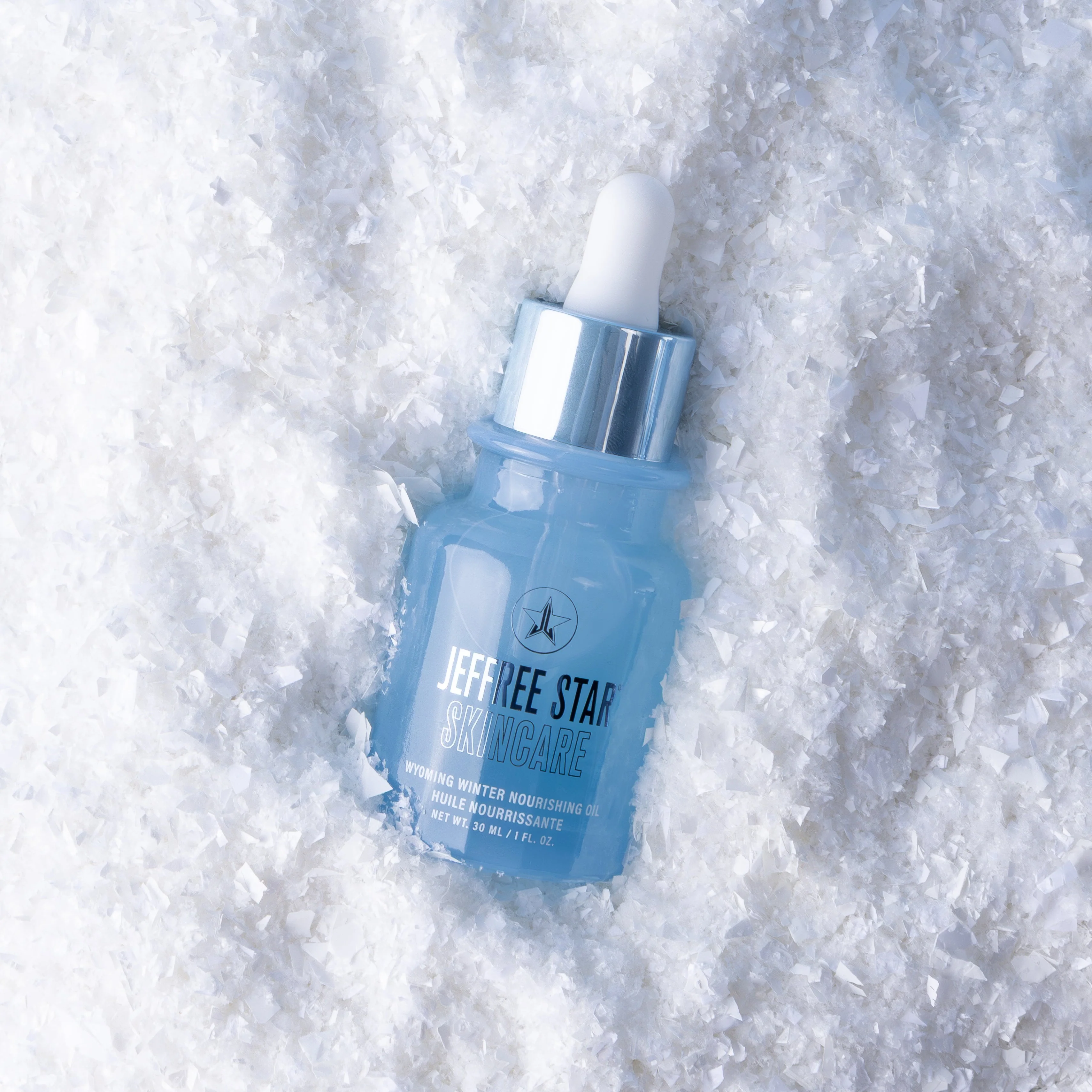 Wyoming Winter Nourishing Oil - Image 3